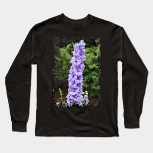 Delphinium Long Sleeve T-Shirt